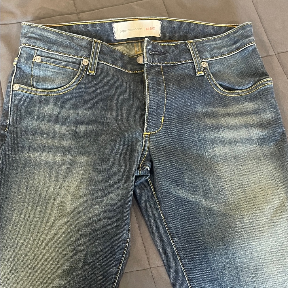 Paper Denim & Cloth Blue Women’s Jeans- Size 27